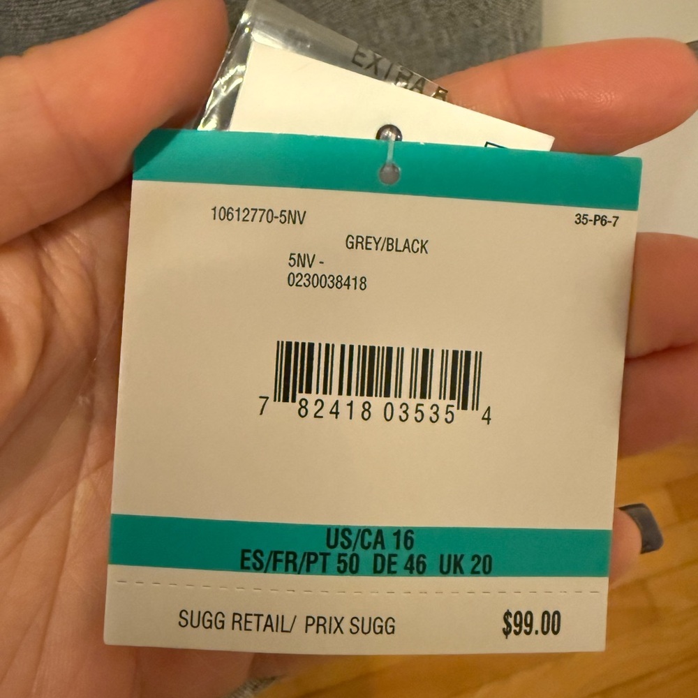 Kasper Light Gray Classic Two-Button Blazer NWT - image 3